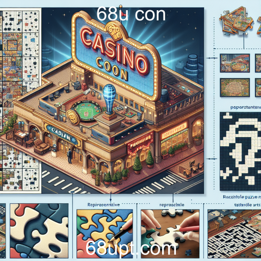 A Ascensão dos Jogos de Puzzle: Diversão e Desafio em Cada Jogada