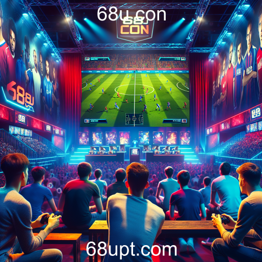 A Revolução dos Jogos de Esportes: Da Realidade Virtual aos eSports